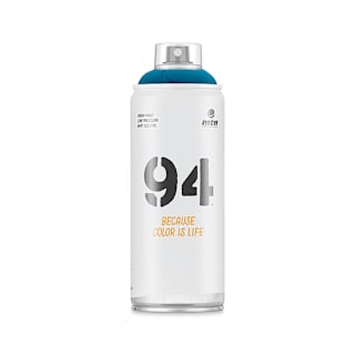 MTN 94 Spray Paint - Pegasus Blue, 400 ml can