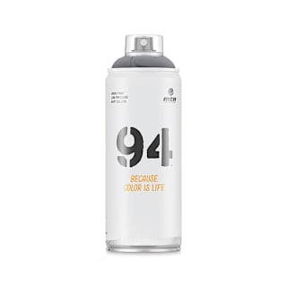 MTN 94 Spray Paint - London Gray, 400 ml can