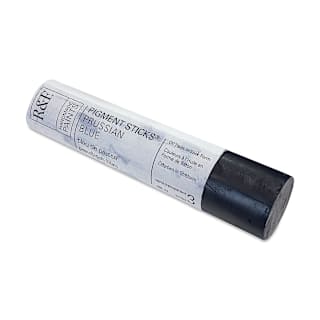 R&F Pigment Stick - Prussian Blue, 188 ml