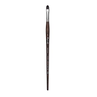 Raphaël Textura Brush - Filbert, Size 8, Long Handle