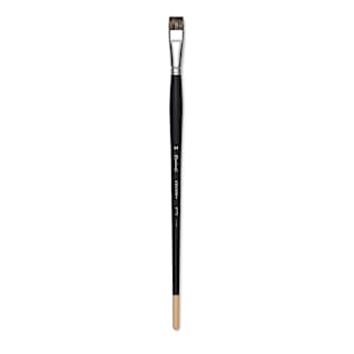 Raphaël Kevrin+ Brush - Short Bright, Long Handle, Size 14