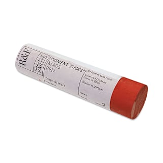 R&F Pigment Stick - Mars Red, 100 ml stick