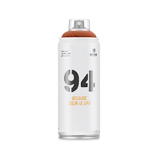 MTN 94 Spray Paint - Marron Glace, 400 ml can