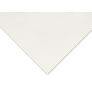 Crescent Posterboard - 22" x 28" x 14 Ply, Satin White