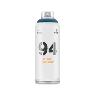 MTN 94 Spray Paint - Jase Blue, 400 ml can