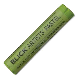 Blick Artists' Soft Pastel - Sap Green 3