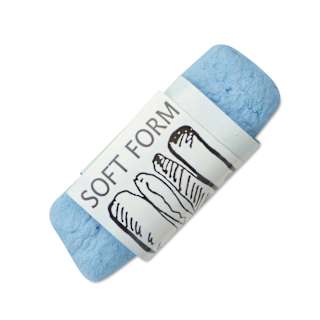 Townsend Artists' Soft Form Pastel - Light Phthalo Blue 099D