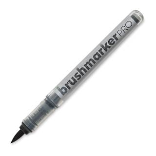 Karin Brushmarkers Pro Marker - Black