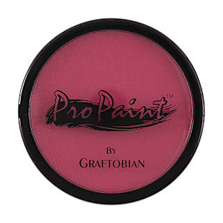Graftobian Pro Paint Face and Body Paint - Mega Genta