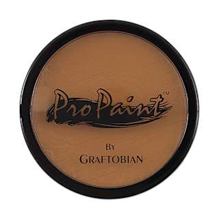 Graftobian Pro Paint Face and Body Paint - Deep Xanthe
