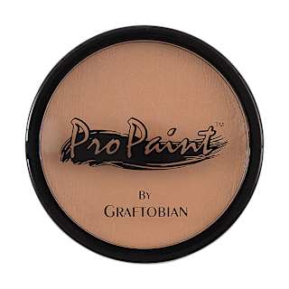 Graftobian Pro Paint Face and Body Paint - Second Skin