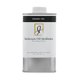 Shiva Stand Oil - 8 oz bottle