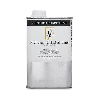 Shiva Rectified Turpentine - Pint