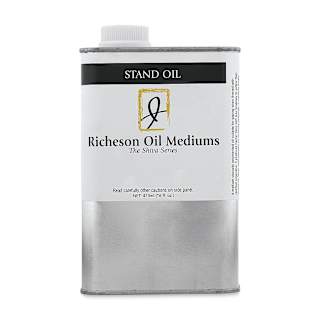 Shiva Stand Oil - 16 oz bottle