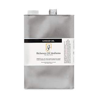 Shiva Linseed Oil - Gallon
