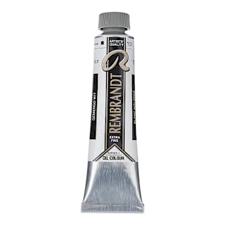 Rembrandt Artists' Oil Color - Mixing White, 40 ml tube
