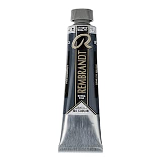 Rembrandt Artists' Oil Color - Payne's Gray, 40 ml tube