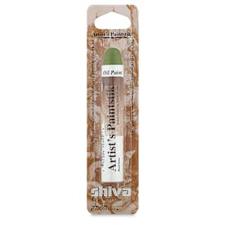 Shiva Oilstik Oil Paint - Marsh Green, Regular