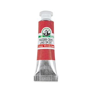 Old Holland Classic Artist Watercolor - Madder (Crimson) Lake Deep Extra, 6 ml tube