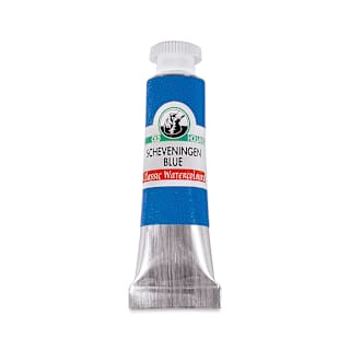 Old Holland Classic Artist Watercolor - Scheveningen Blue, 6 ml tube