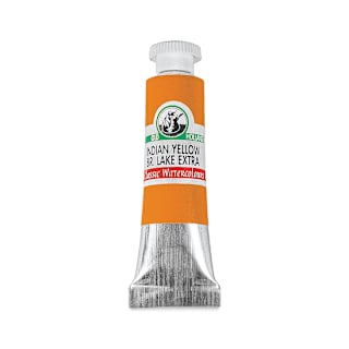 Old Holland Classic Artist Watercolor - Indian Yellow Brown Lake Extra, 6 ml tube