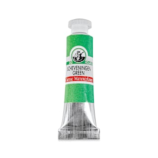 Old Holland Classic Artist Watercolor - Scheveningen Green, 6 ml tube