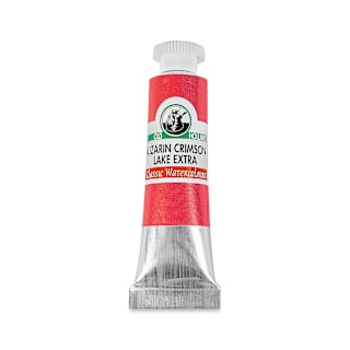 Old Holland Classic Artist Watercolor - Alizarin Crimson Lake Extra, 6 ml tube