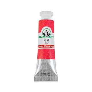 Old Holland Classic Artist Watercolor - Ruby Lake, 6 ml tube