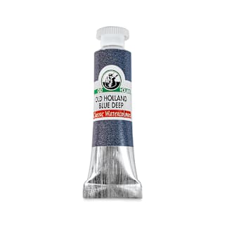 Old Holland Classic Artist Watercolor - Old Holland Blue Deep, 6 ml tube