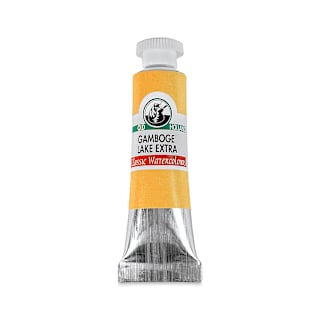 Old Holland Classic Artist Watercolor - Gamboge Lake Extra, 6 ml tube