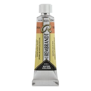 Rembrandt Artist Watercolors - Naples Yellow Red, 10 ml tube
