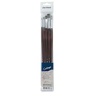 Da Vinci Artist Brush Set - College, Set of 5