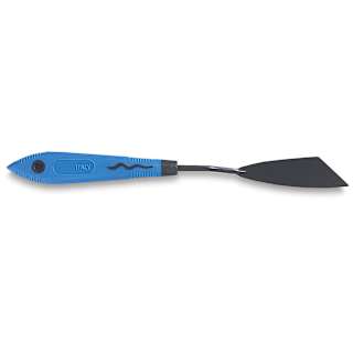 Blick Comfort Grip Palette Knife by RGM - Medium Flat Scraper, Style 62