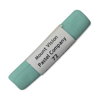 Mount Vision Handmade Pastel - Blue Green 72