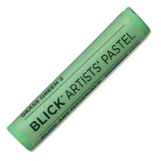 Blick Artists' Soft Pastel - Grass Green 2