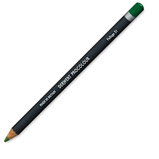 Derwent ProColour Colored Pencil - Foliage