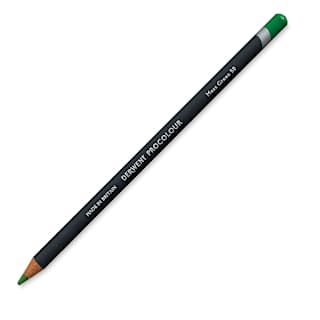 Derwent ProColour Colored Pencil - Moss Green