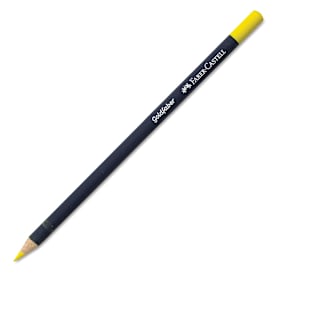 Faber-Castell Goldfaber Color Pencil - Light Cadmium Yellow 105