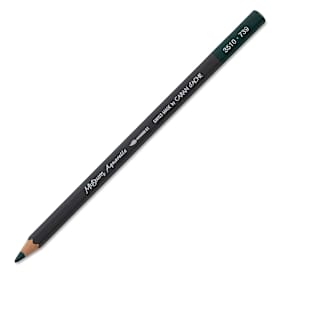 Caran D'Ache Museum Aquarelle Pencil - Dark Sap Green