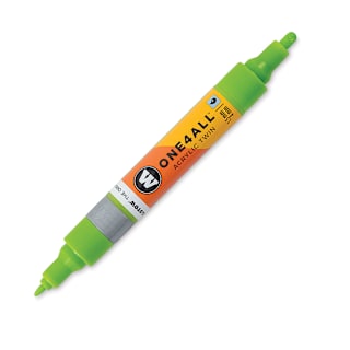 Molotow One4All Acrylic Twin Marker - Grasshopper