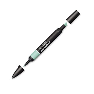Winsor & Newton Promarker - Soft Green