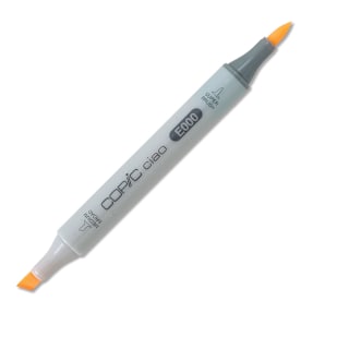 Copic Ciao Double Ended Marker - Pale Fruit Pink E000