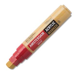 Amsterdam Acrylic Marker - Yellow Ochre, 15 mm