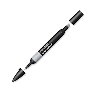 Winsor & Newton Promarker - Ice Grey 3