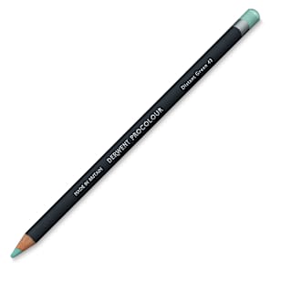 Derwent ProColour Colored Pencil - Distant Green