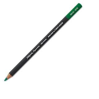 Caran D'Ache Museum Aquarelle Pencil - Emerald Green