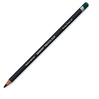 Derwent ProColour Colored Pencil - Racing Green
