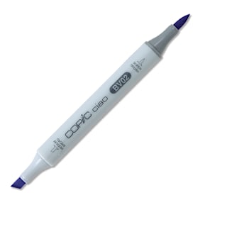 Copic Ciao Double Ended Marker - Prune BV02