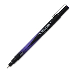 Premier Fine Line Marker Purple