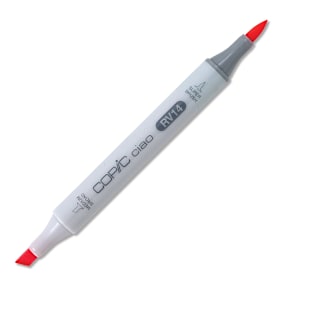 Copic Ciao Double Ended Marker - Begonia Pink RV14